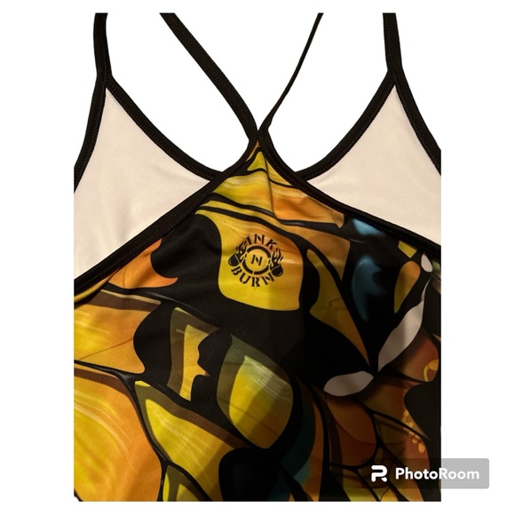 InknBurn women’s athletic camisole xsmall - Picture 3 of 4